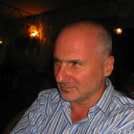 Николай Владимирович Ссорин-Чайков, руководитель программы «Глобальная и региональная история»