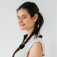Ольга Кунявская, выпускница 2021 года магистратуры «Промышленное программирование»