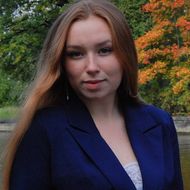 Александра Попова, студентка 1-го курса ОП «Международный бизнес и менеджмент»
