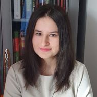 Анна Петрович, ученица Предуниверситария МГЛУ, г. Москва