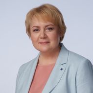 Анна Коровко, старший директор по основным образовательным программам