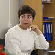 Наталья Чернышева, 2-й курс, МП «Современный социальный анализ», стажер-исследователь в Центре молодежных исследований