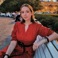 Анжелика Лукашенко, стажер-исследователь Лаборатории теории игр и принятия решений, 3-й курс ОП «Экономика»