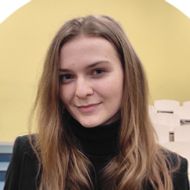 Вероника Петрухина, выпускница ОП «История» 2019 года, HR-специалист BIOCAD
