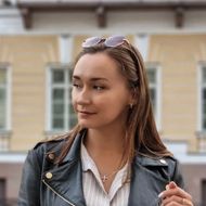 Ekaterina Ivanova, International Student of the Master in International Business Programme