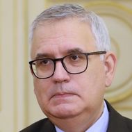 Владимир Княгинин, вице-губернатор Санкт-Петербурга  