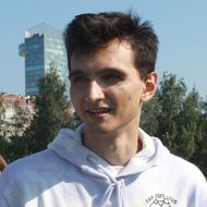 Семен Босоногов, 2-й курс, ОП «Социология и социальная информатика»