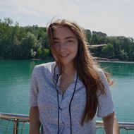 Anna Gomarteli, 'Economics', 4th-year student, took part in the double degree programme with Pompeu Fabra University
