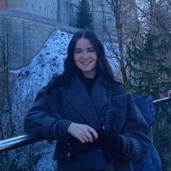 Angelina Suslova, 'Logistics and Supply Chain Management', 3rd-year student, took part in the academic mobility programme with the Technical University of Munich