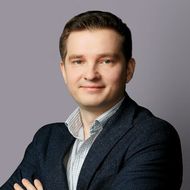 Константин Маркелов, вице-президент, директор по бизнес-технологиям «Тинькофф»