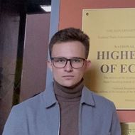 Владислав Федоренко, 1-й курс, ОП «Международный бакалавриат по бизнесу и экономике»