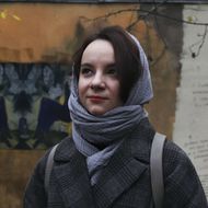 Анна Поздняк, создательница медиапроекта об Алексее Балабанове, выпускница магистерской программы «Медиапроизводство и медиааналитика»