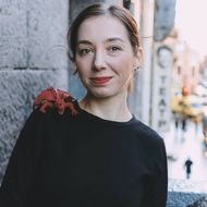 Юлия Паскевич, руководитель PR-отдела благотворительного фонда AdVita