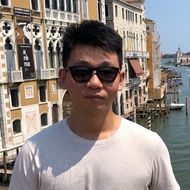 Dong-Dong Pan, 2nd-year student of the Master’s programme ‘Business and Politics in Modern Asia’