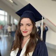 Angelina Suslova, Graduate of the Bachelor's programme 'Logistics and Supply Chain Management'