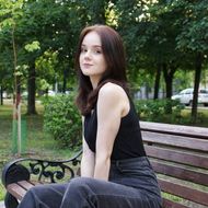 Sofia Kolesova (1st-year student of the Bachelor's programme 'Applied Mathematics and Information Science', from Petrozavodsk, lives in the HSE dormitories on the Karpovka River Embankment)