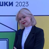 Alena Kirilicheva, 1st-year student of the Bachelor's in Political Science and World Politics