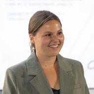 Ekaterina Lubnina, Marketing Director of the Sloy cafe
