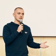 Максим Онищенко, руководитель Центра по работе со стартапами StartupDrive, «Газпром нефть» 