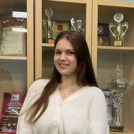 Дарья Рассадина, студентка четвертого курса бакалавриата «Экономика», стажер-исследователь в Лаборатории теории игр и принятий решений
