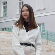 Валерия Гринченко, ОП «Социология и социальная информатика»