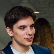 Александр Сенаторов, выпускник программы «Экономика» 2022 года