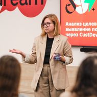 Мария Дубовик, руководитель сети отделений «Альфа-Банка» в Петербурге