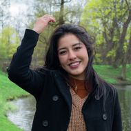 Alejandra Vargas Vargas, Bolivia, 4th-year student of the Bachelor’s programme ‘International Business and Management’