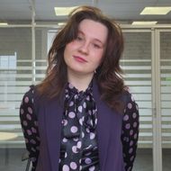 Дарья Солнцева, менеджер департамента информатики, ассистент НИУ ВШЭ - Санкт-Петербург