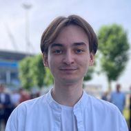Dmitry Bobrikov, graduate of the Bachelor's programme 'Sociology and Social Informatics'