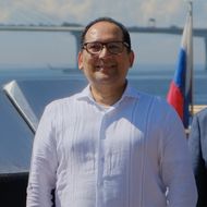 Эктор Исидро Аренас Нейра, Чрезвычайный и Полномочный Посол Республики Колумбия