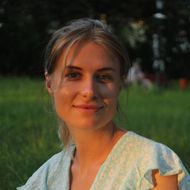 Polina Mironova, 2nd-year student of the Master's programme 'Modern Social Analysis'