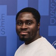 Bernard Kwakye, student of the Master's programme 'International Business in the Asia-Pacific Region'